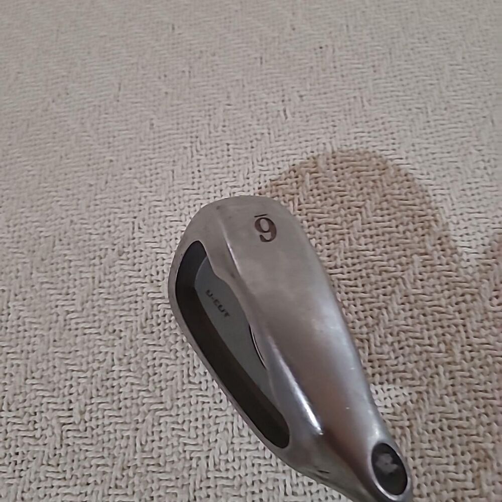 Unbranded Grey and Silver Golf